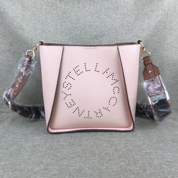 Stella McCartney Pink Shoulder Bag - Picture 2 of 10